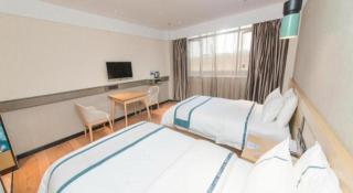 City Comfort Inn Guangzhou Panyu Qiaonan Aoyuan Plaza - Guangzhou - 1