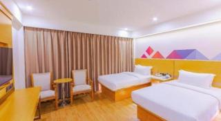 Borrman Hotel Zhanjiang Shimao Building High-speed Railway Station - Chikan - 2