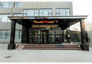 Borrman Hotel Tai'an Central Hospital Taishan Tianwai Village Hongmen - 5