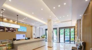 City Comfort Inn Wuhan Zhongnan Road Fujiaopo - 9