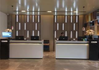 Echarm Hotel Jingjiang Bus Passenger Station Fanggu Street - 5