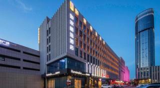 Campanile Hotel Dongying Financial Port - 9