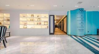 Xana Hotelle Tianjin Binjiang Road Heping Road Metro Station Quanyechang - 2