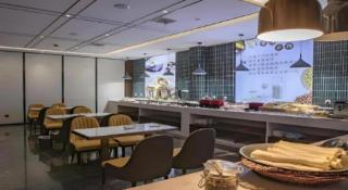 Metropolo Jinjiang Hotel Ruzhou Fengxue Road - 4