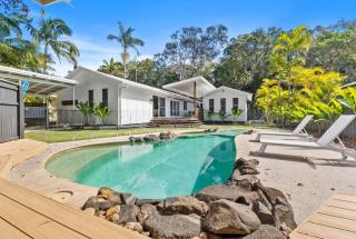Esprit House - Rainbow Shores Pool - Free Wifi - Rainbow Beach - 0