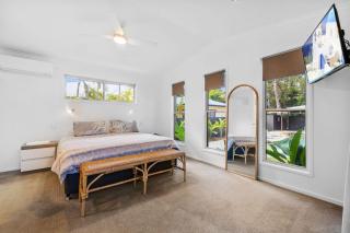 Esprit House - Rainbow Shores Pool - Free Wifi - Rainbow Beach - 4