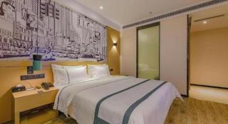 City Comfort Inn Chengdu Wenjiang Zhujiang Square Guanghua Park Metro Station - 4