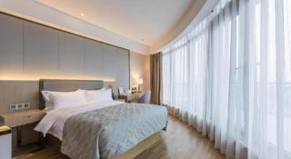 Gya Hotel Nantong Nanshang Lake Street Wanda Plaza - 6