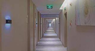 Gya Hotel Nantong Nanshang Lake Street Wanda Plaza - 2