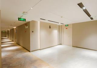 Echarm Hotel Nanchang Bayi Square Metro Station Wushang MALL - 1
