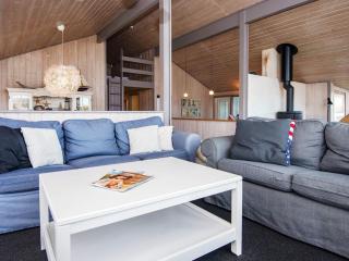 4 star holiday home in Henne - 4