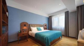 GreenTree Inn Luoyang Railway Station Wangfujing Wangcheng Park - 3