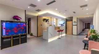 GreenTree Inn Express Lanzhou West Passenger Station Lanzhou Center - 8