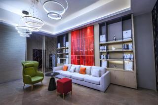 Borrman Hotel Yongzhou High Speed Railway Station - 9