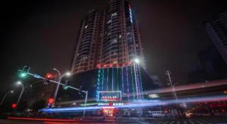 Borrman Hotel Yongzhou High Speed Railway Station - 8