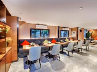 Borrman Hotel Guangzhou Railway Station Yuexiu Park Memorial Hall - 9