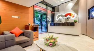 Borrman Hotel Guangzhou Railway Station Yuexiu Park Memorial Hall - 7