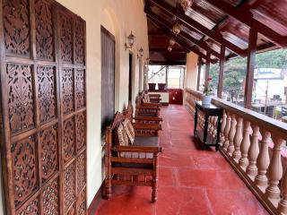 Luxurious Heritage home room for 2 adults in Dharwad - 4