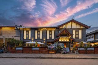 Lijiang Gone With Wind Hotel - 0