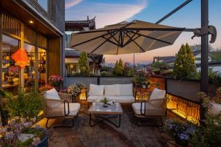 Lijiang Gone With Wind Hotel - 6