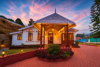 Vintage Inglenook Premium Heritage Bungalow Ooty by VOYE HOMES - A Quiet Retreat - 8