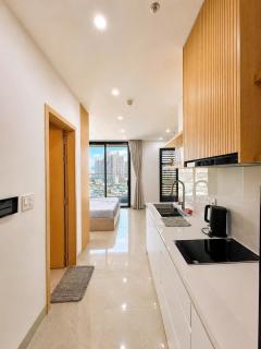 Panoma1 studio - Hiện đại, tiện nghi - 1