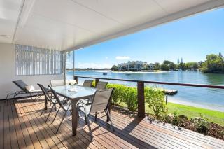 Noosa Haven Apt 6 Riverside Retreat - 0