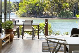 Noosa Haven Apt 6 Riverside Retreat - 4