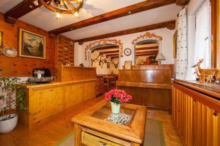 Frühstückspension Gästehaus Zum weissen Rössl - Wallgau - 5