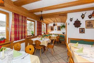 Frühstückspension Gästehaus Zum weissen Rössl - Wallgau - 6