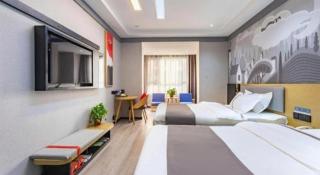 Thank Inn Henan Zhoukou Chuanhui District Zhoukou Avenue Municipal Government - 5