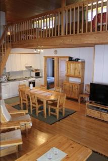 Kivanta F 27 - Ruka Lakeside Chalet for 10 with Sauna - 3
