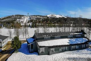 Kivanta F 27 - Ruka Lakeside Chalet for 10 with Sauna - 0