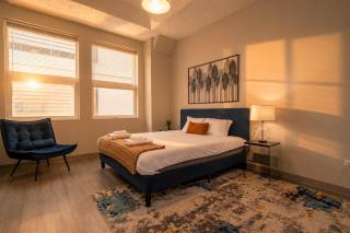 Bright 2BR Apt with Gym and Optional Parking Near Soldier Field, Museum Campus, McCormick Place - Chicago - 8