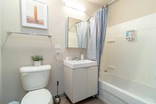Bright 2BR Apt with Gym and Optional Parking Near Soldier Field, Museum Campus, McCormick Place - Chicago - 4
