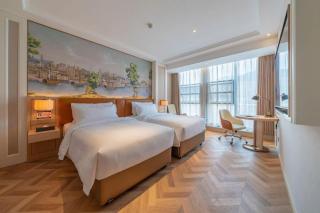 Vienna Hotel Chongqing West Station Square - 7