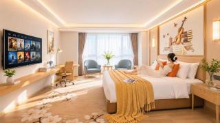 Vienna Hotel Guangdong Foshan West Station Airport Luocun - 6