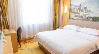 Vienna Hotel Shandong Linyi Mengyin - 6
