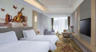 Vienna Hotel Shandong Linyi Mengyin - 4