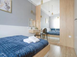 Urban Chic - One Bedroom Apartment - Gdanska - 2
