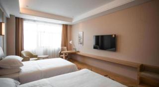 Vienna Hotel Shaanxi Weinan Shengli Street Railway Station - 2