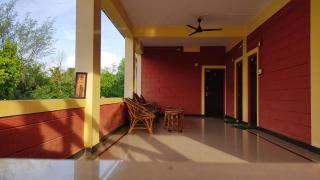 Hari Om Gokarna Hotel - 0