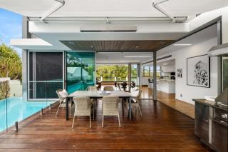 Modern Riverview Escape with Private Pool - 9