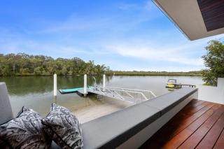 Modern Riverview Escape with Private Pool - 6