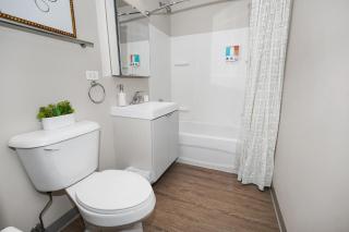McCormick Place 2BR Oasis with Optional Parking, Patio, Gym for up to 6 guests Near Museum Campus, Grant Park & Soldier Field - 5