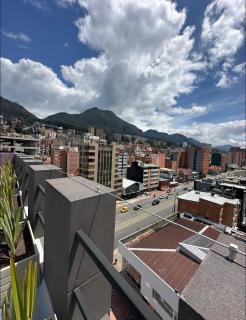 Chapinero 625 Studio Apartment - 9