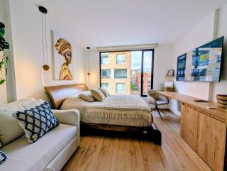 Hermoso Loft en High Park Chico - 0