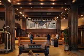 Chicago Athletic Association, part of Hyatt - 8