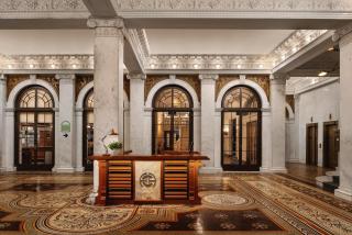 Chicago Athletic Association, part of Hyatt - 9