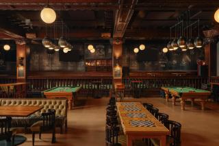 Chicago Athletic Association, part of Hyatt - 4